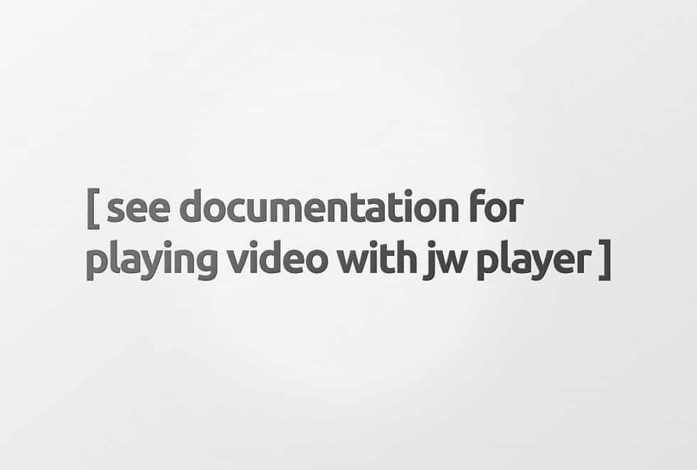 video-documentation