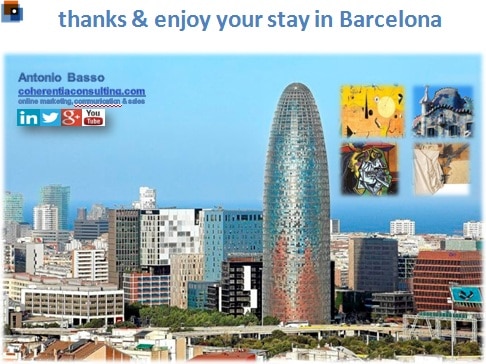 enjoy Barcelona, coherentia consulting